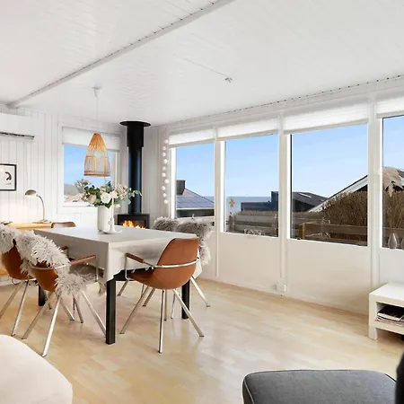 Tatil Evi 3 Bedroom Awesome In Juelsminde