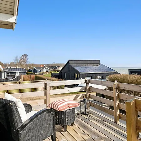 Tatil Evi 3 Bedroom Awesome In Juelsminde *