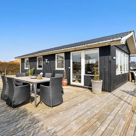 Tatil Evi 3 Bedroom Awesome In Juelsminde