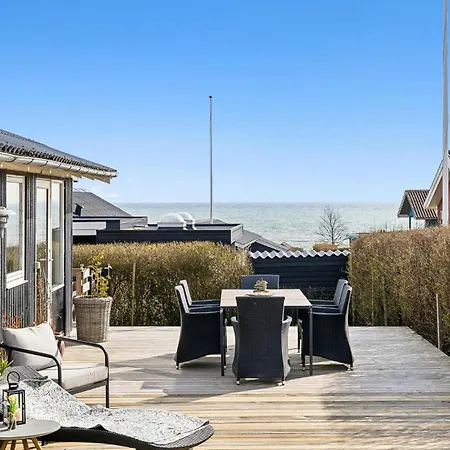 Tatil Evi 3 Bedroom Awesome In Juelsminde *