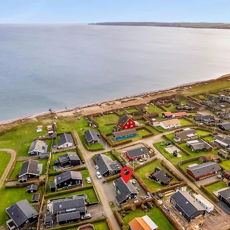 Tatil Evi 3 Bedroom Awesome In Juelsminde Sonderby (Midtjylland)
